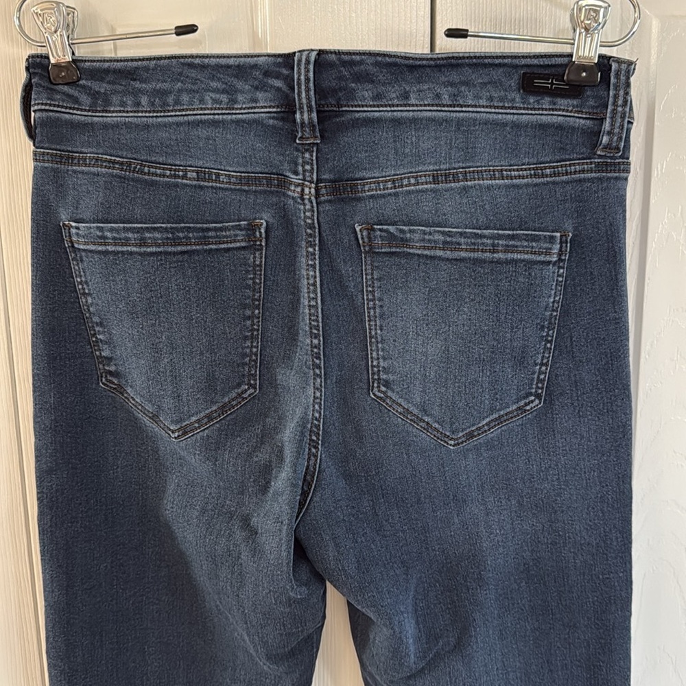 Liverpool Los Angeles Women's the High-Rise Ankle Skinny Jeans -Gently Worn 8/29 - Picture 5 of 7